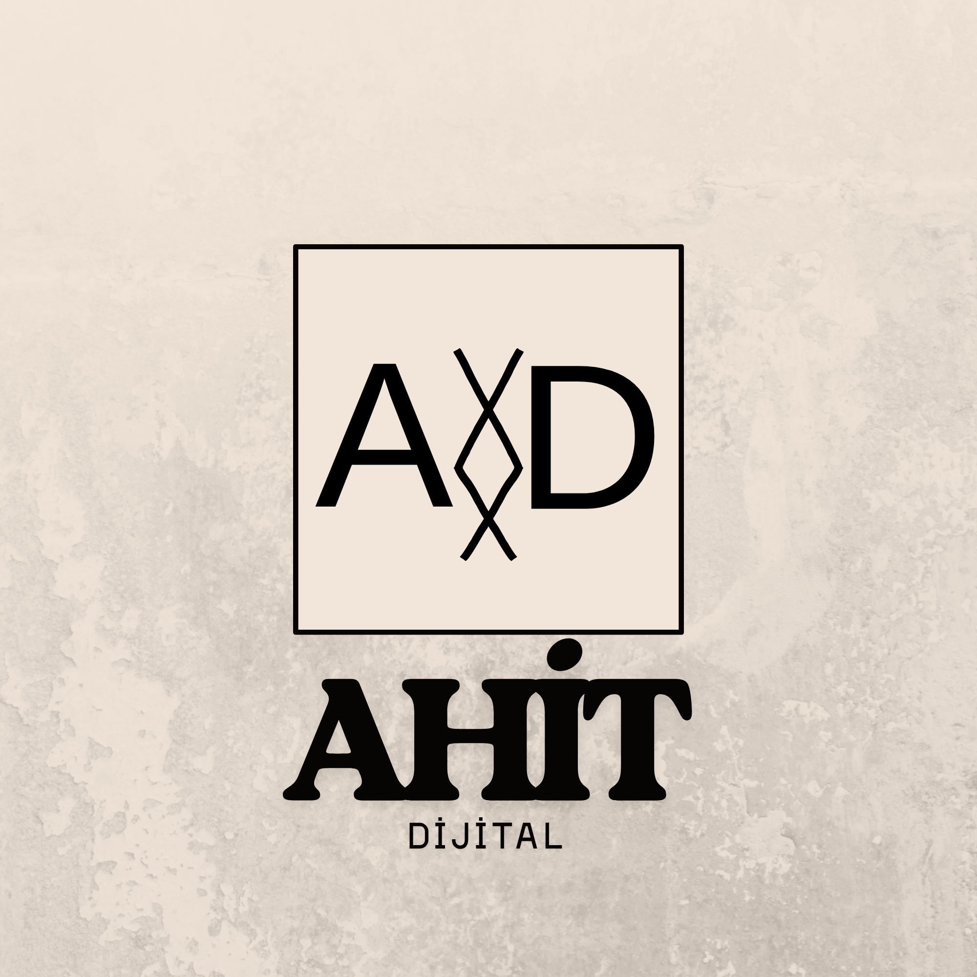 Ahit Dijital Logo